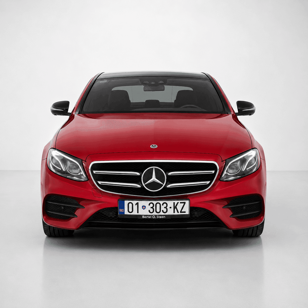 Mercedes C-Class