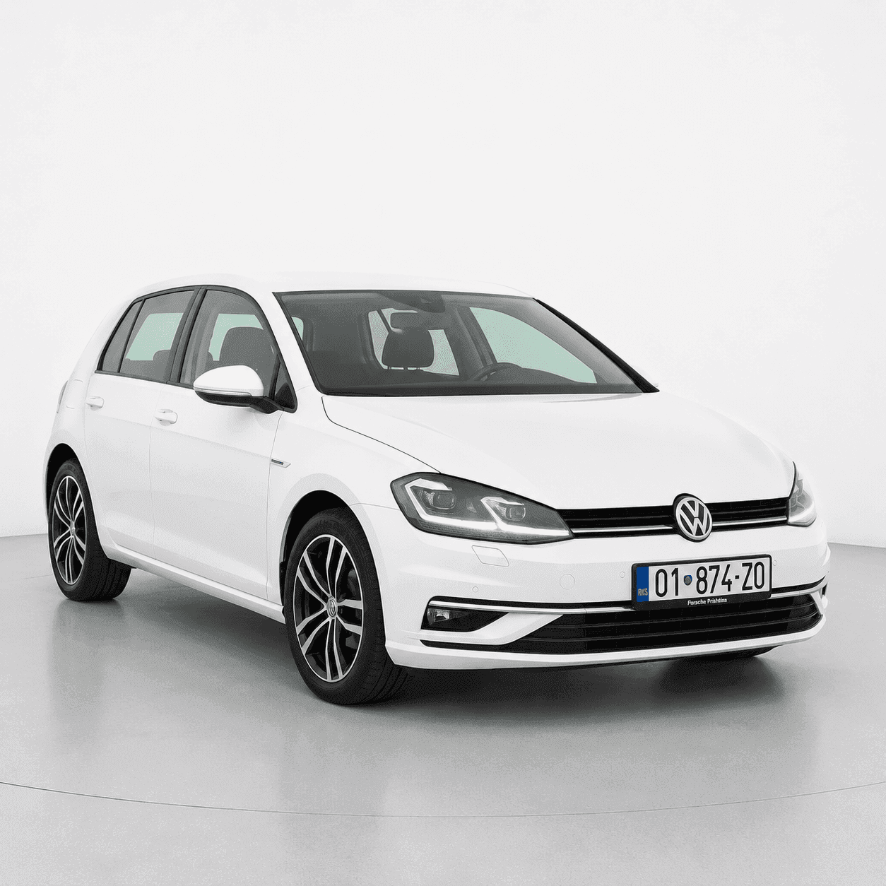 VW Golf